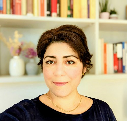Dr. Anahita Arian