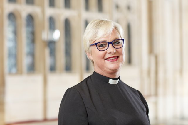 Mary Kells, Chaplain of King's