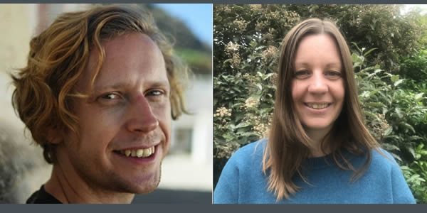 New Research Fellows Appointed edward-and-katie