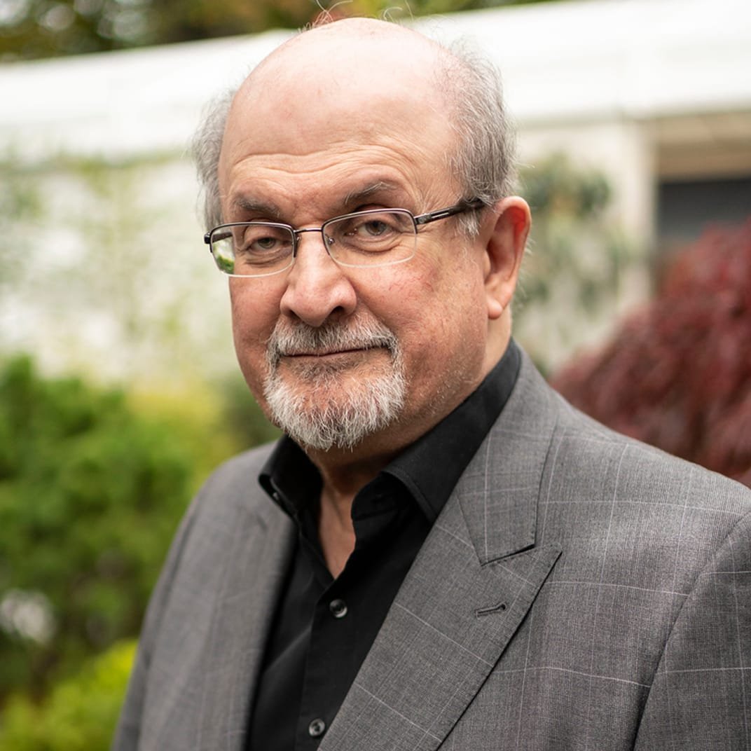 Sir Salman Rushdie CH fuapx6qxwaemmkv