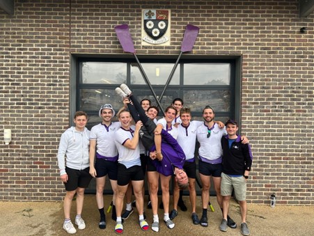 King's Men's First Boat m1