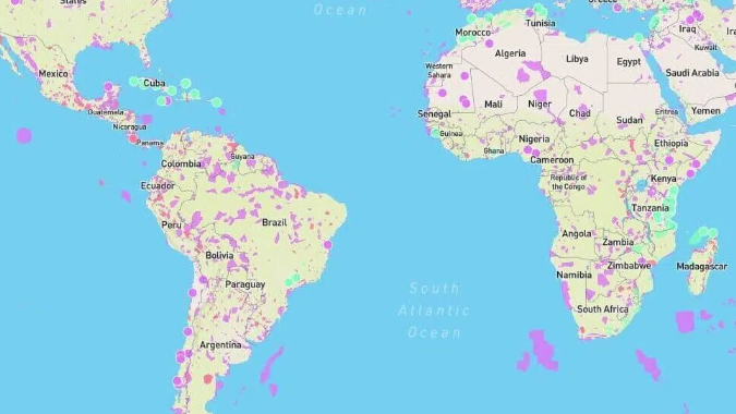 map map