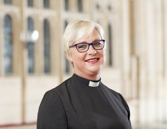 Chaplain Mary Kells mary_kells