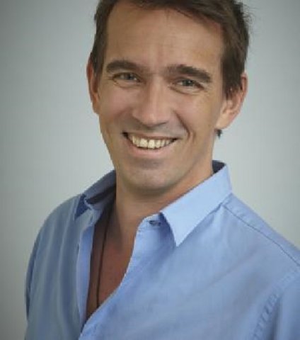 Peter Frankopan - Associate Director of the Silk Roads Programme 