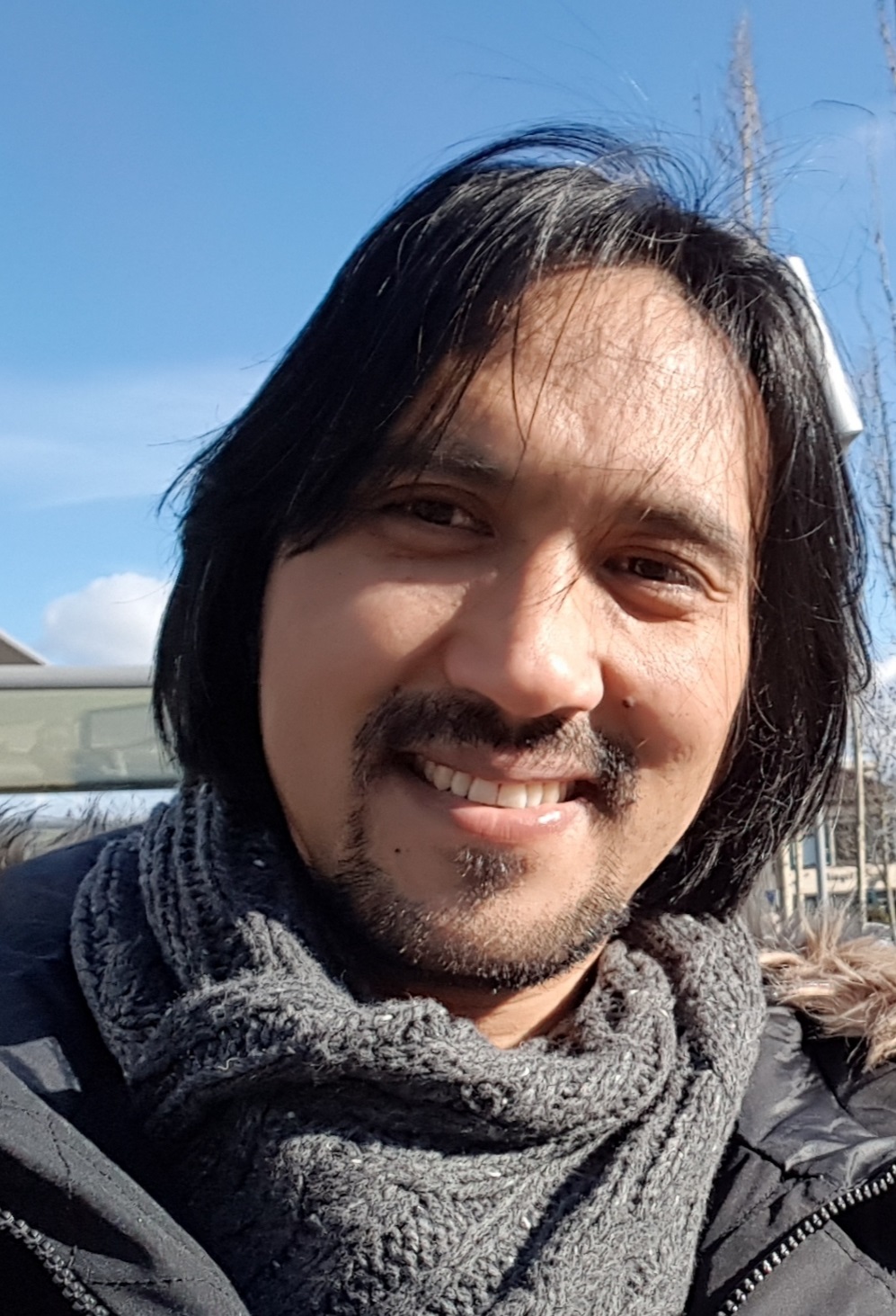 Reza Huseini reza