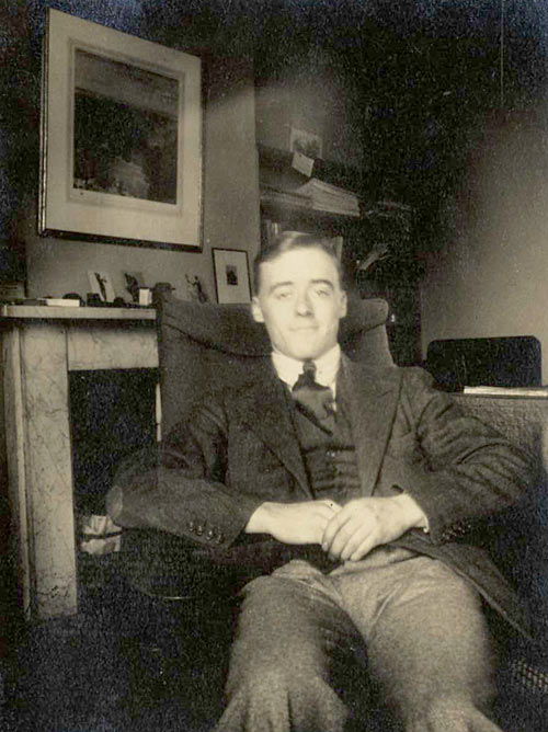 Stephen Betts Dalston (KC 1921)