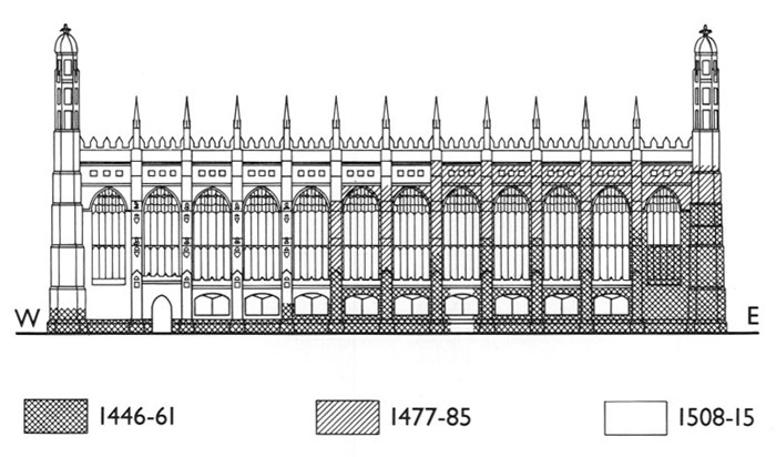 King's College Chapel 