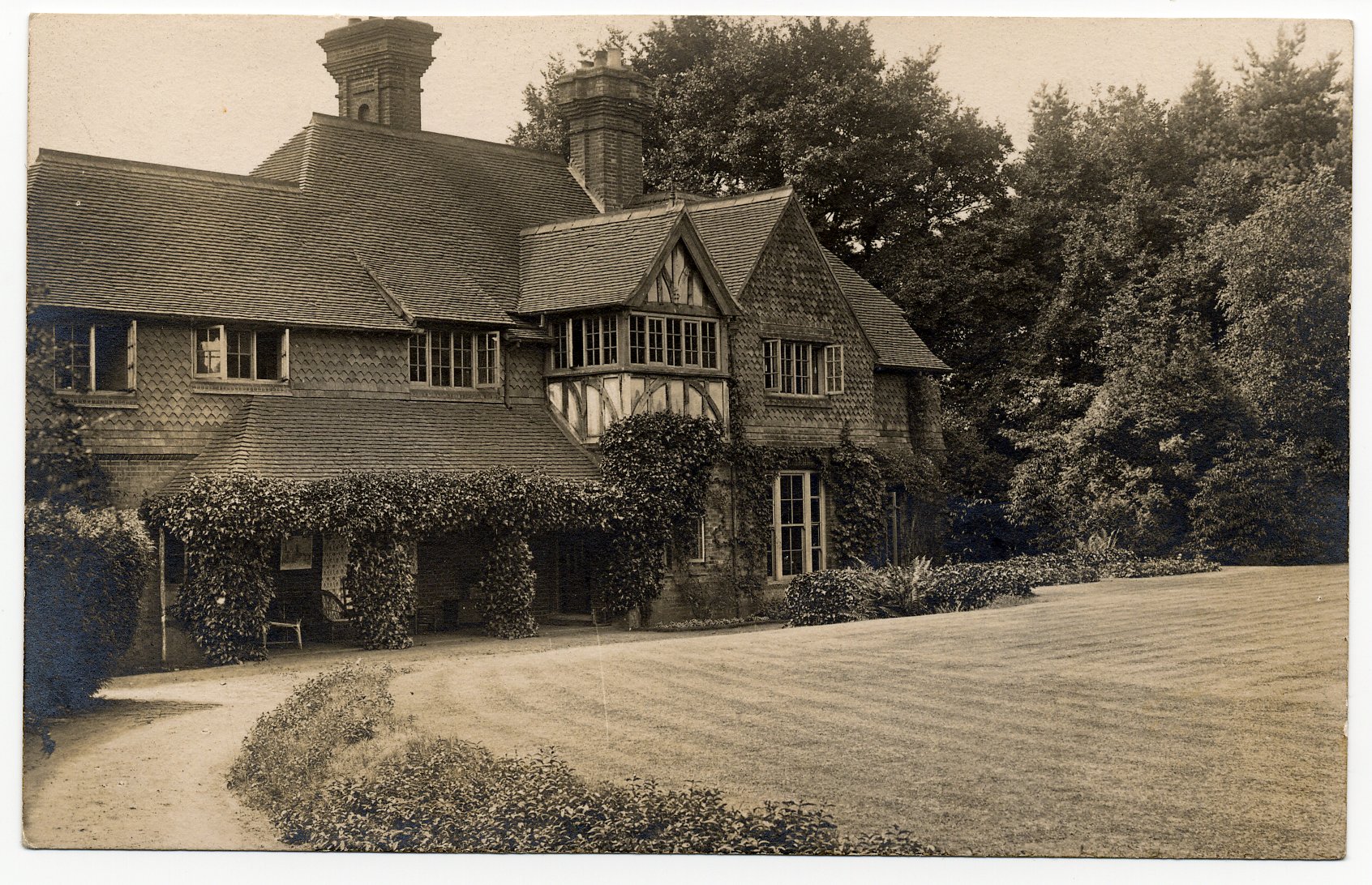 West Hackhurst 1906 [EMF/27/195]