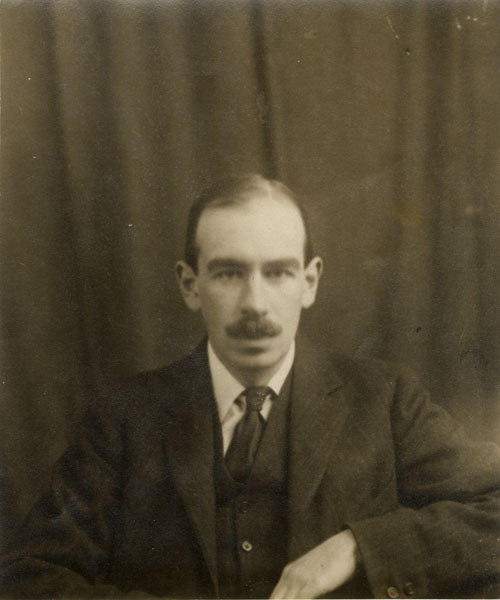 John Maynard Keynes (JMK/PP/85/22)