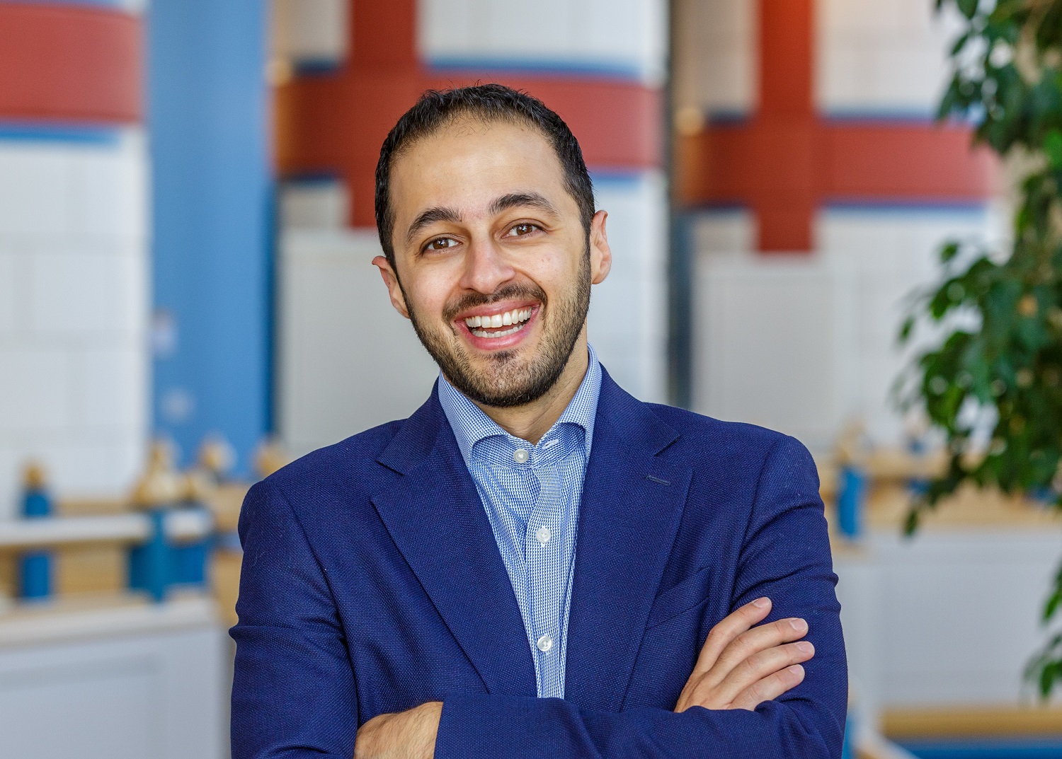 Kamiar Mohaddes kamiar_lr