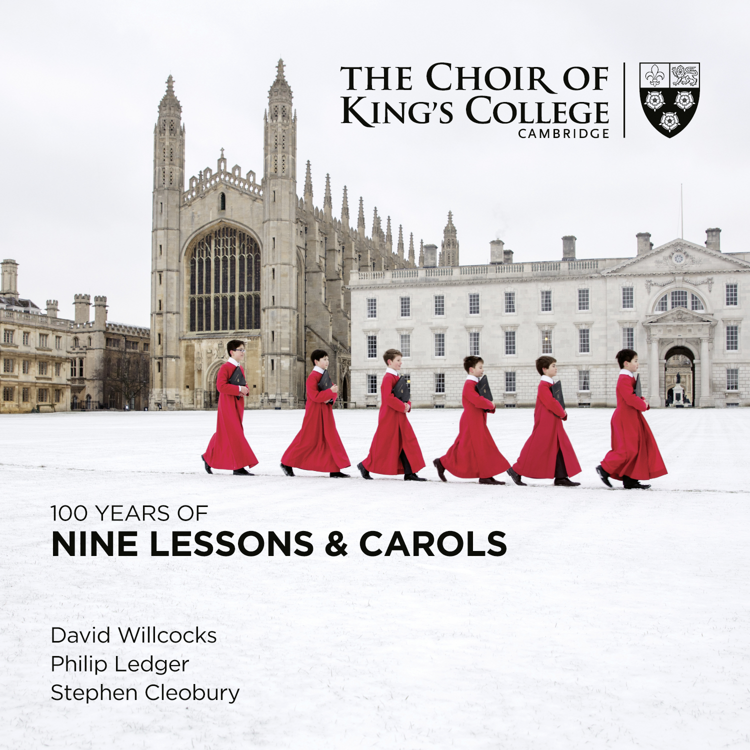 100 Years of Nine Lessons & Carols King's College Cambridge