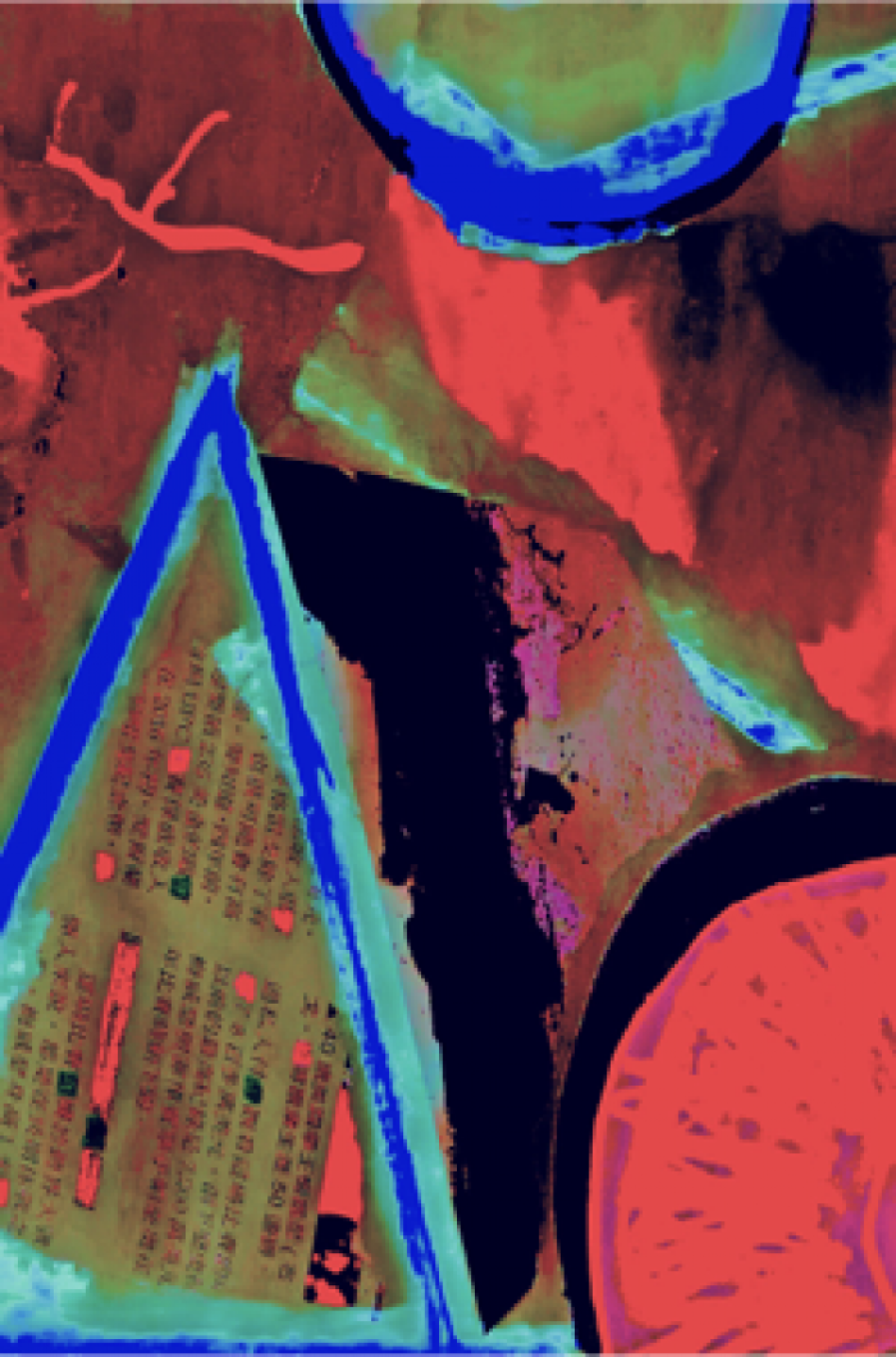 An Exhibition Of Abstract Art The Pavilion Group King S