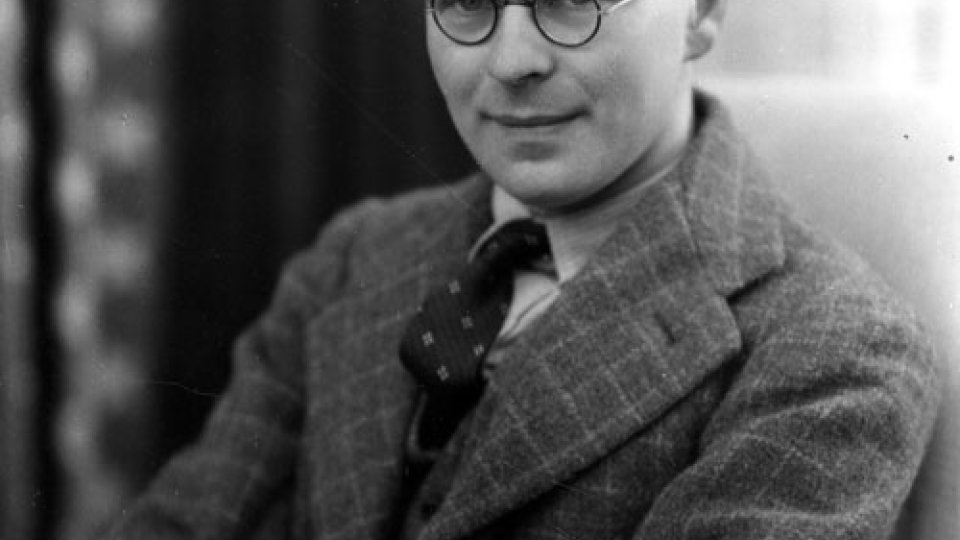 John Saltmarsh, taken by Ramsey and Muspratt in 1935 (Coll Photo 383)