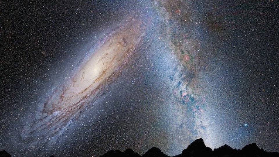 galaxies