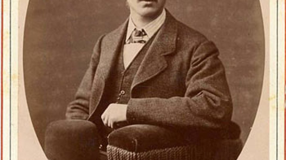 Edward Morgan Llewellyn Forster (1847-1880)