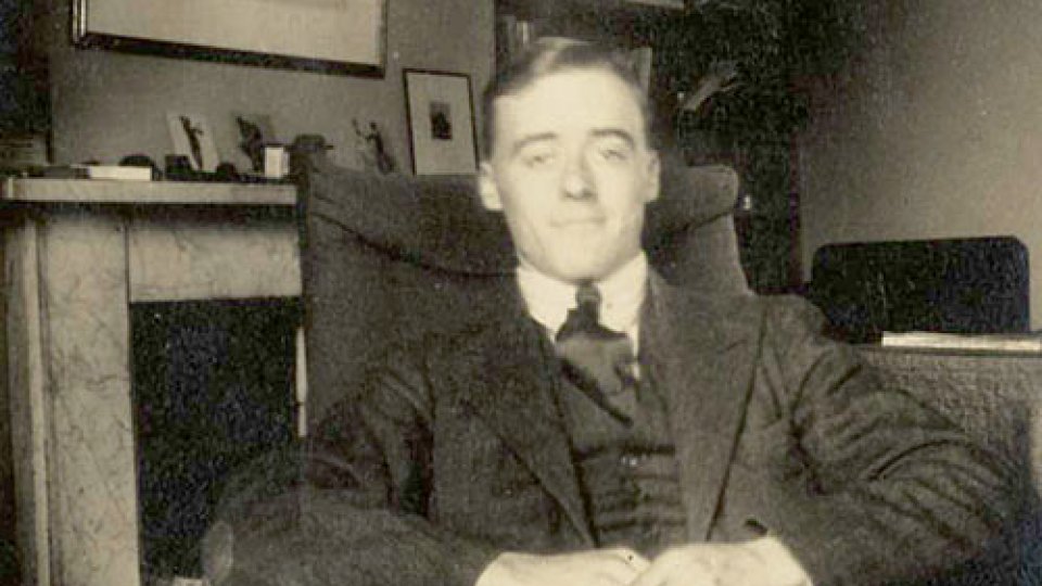 Stephen Betts Dalston (KC 1921)
