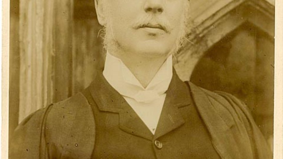 Arthur Coleridge James, KC Fellow 1860