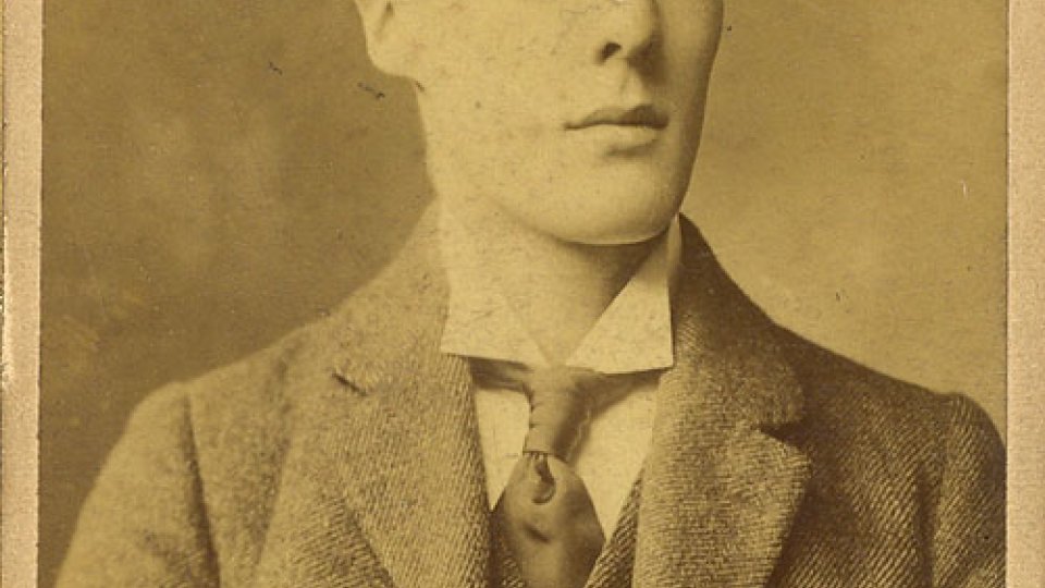 Edward J Dent, 1900 (photographer J. Palmer Clarke. EJD/5/1/1)