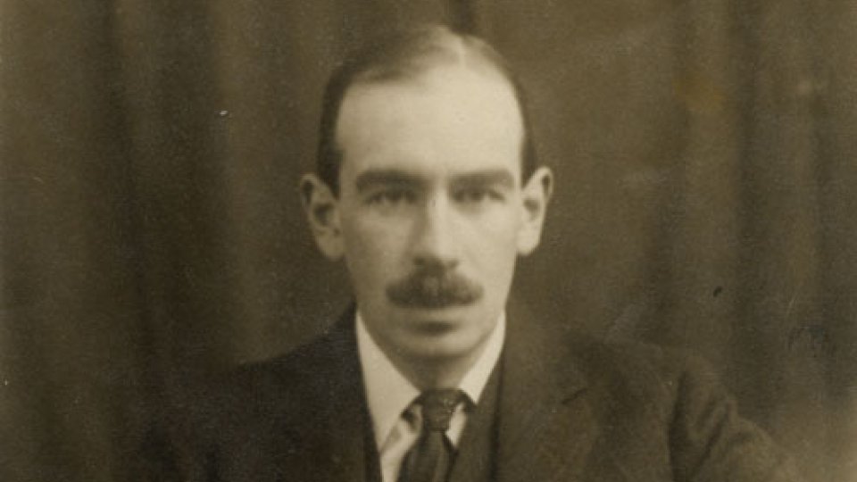 John Maynard Keynes (JMK/PP/85/22)