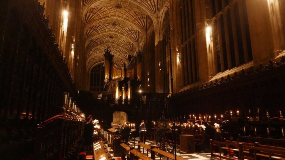 chapellighting
