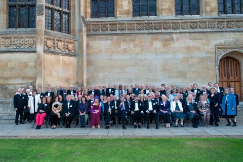 50th Reunion all guests