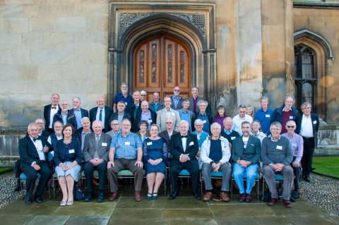 50th Anniversary 2019 - All Guests