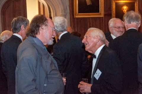 50th Anniversary 2019 - Drinks Reception 1