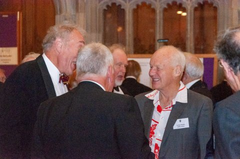 50th Anniversary 2019 - Drinks Reception 3