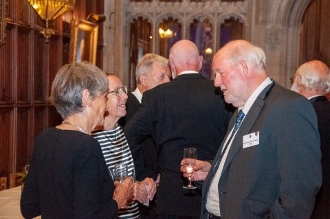 50th Anniversary 2019 - Drinks Reception 4