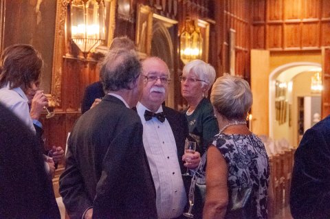 50th Anniversary 2019 - Drinks Reception 5