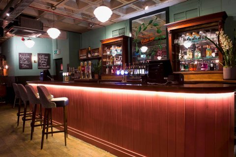 Cellar Bar - The Vintry
