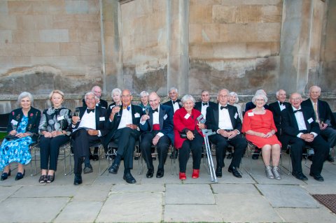 50th Reunion Photo 2