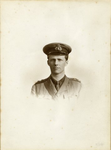 Rupert Brooke military photo Rupert Brooke papers used as a case study for archives intro