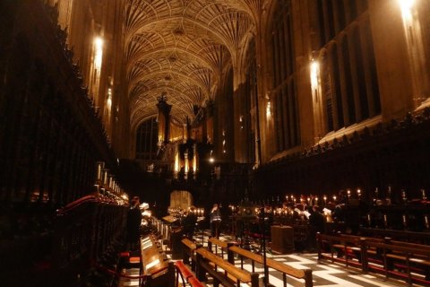 New Chapel Lighting chapellighting