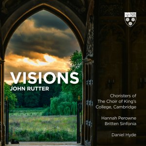 VISIONS: John Rutter