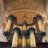 The King's College Chapel organ