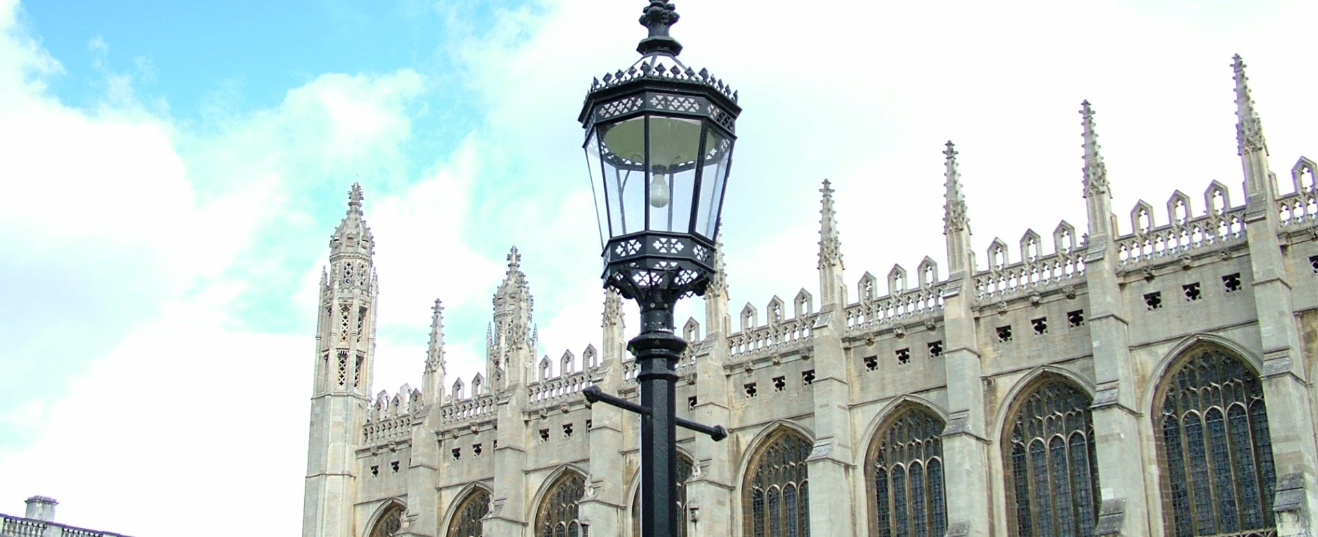 King's Chapel with Gibbs Building chapel