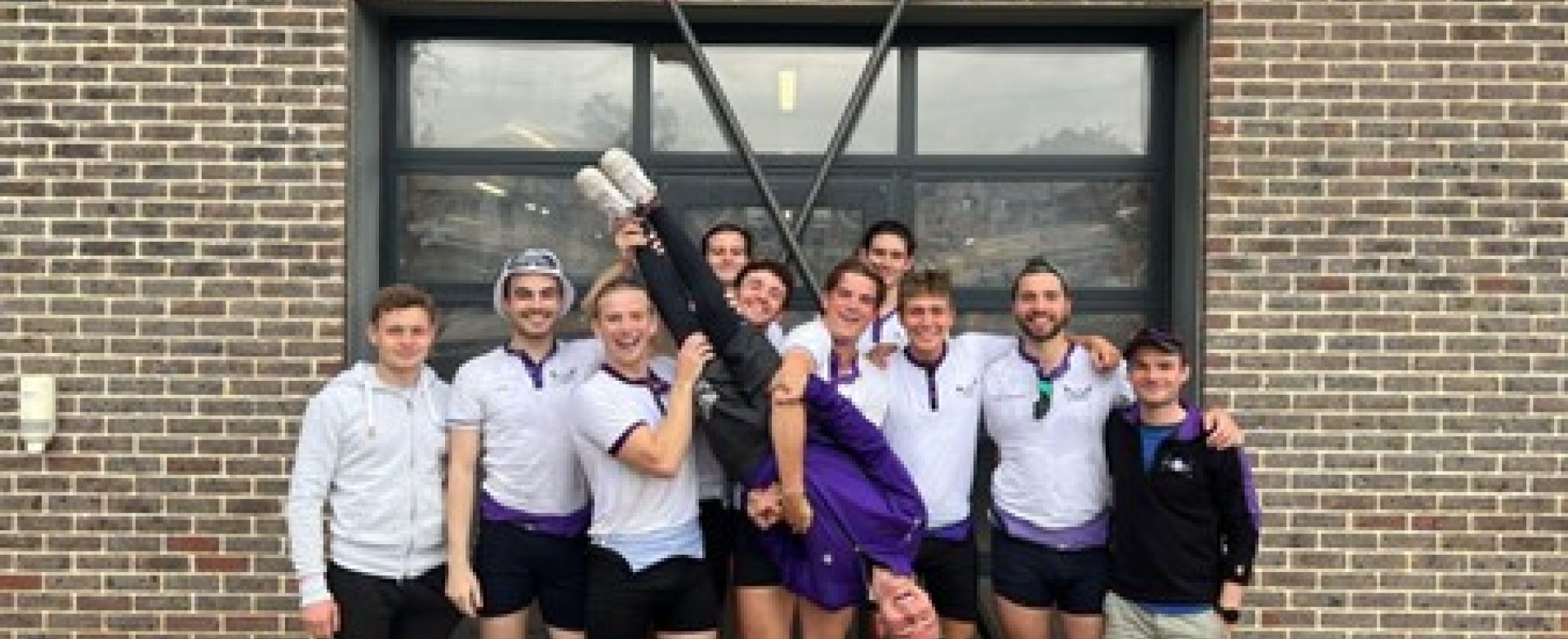 King's Men's First Boat m1