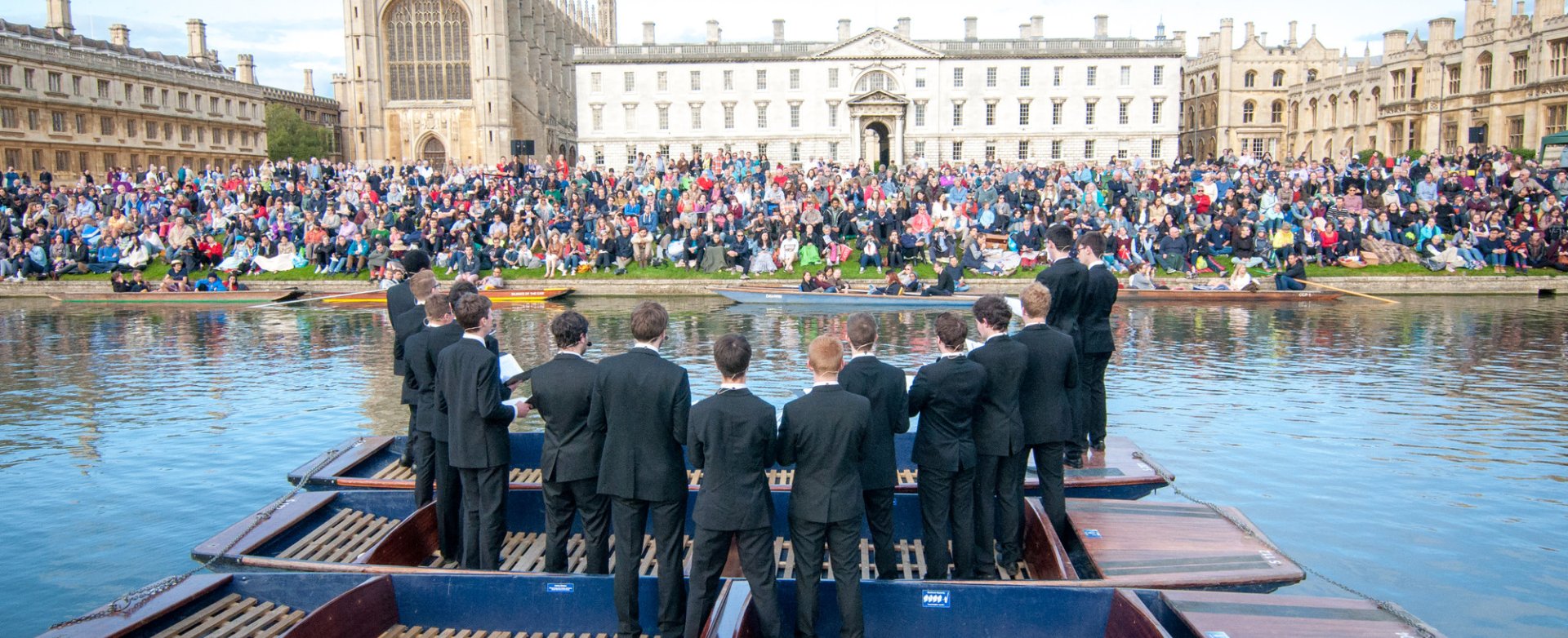 The King's Men performing at Singing on the River rs2276_20150621-dsc_0144-lpr